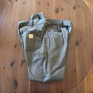 Carhartt work pants